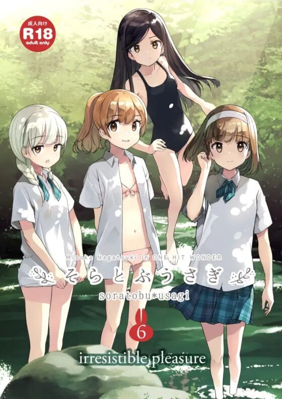 そらとぶうさぎ6irreistible pleasure [ONE HIT WONDER] | DLsite 同人 - R18