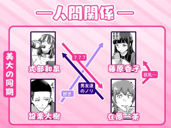 09%～性癖マッチングアプリで相性最悪だった俺たちは～ [スタジオ・ダイヤ] | DLsite 同人 - R18