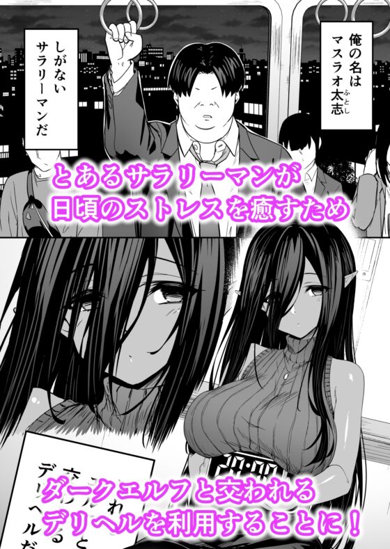 無言・無表情の褐色エルフ、レンタルしてます [タクロヲ堂] | DLsite 同人 - R18
