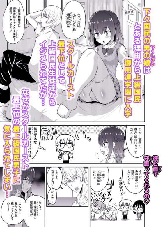 私だけの♂青春恋膣王子様 [ハイパー放牧場] | DLsite 同人 - R18