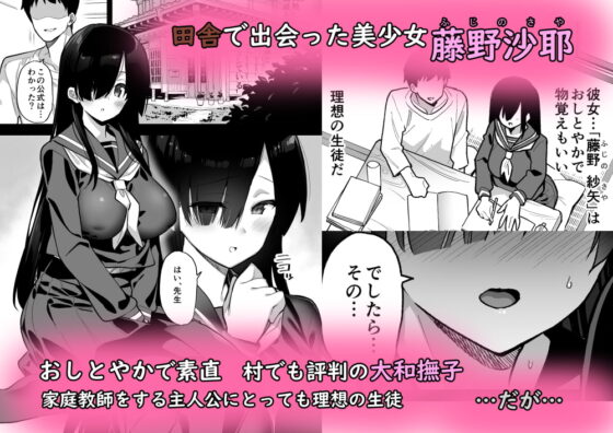 田舎にはこれくらいしか娯楽がない [陸の孤島亭] | DLsite 同人 - R18