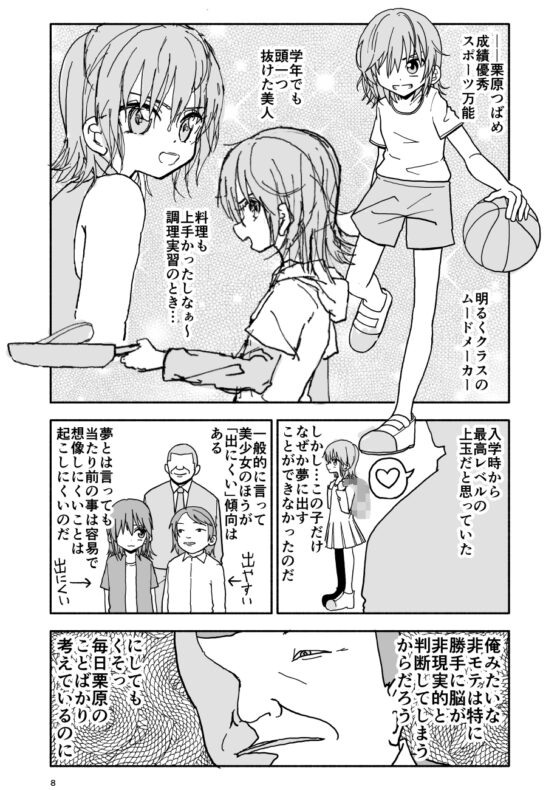 誘惑しないで栗原さん!+変身ヒロイン栗原さん! [太ったおばさん] | DLsite 同人 - R18