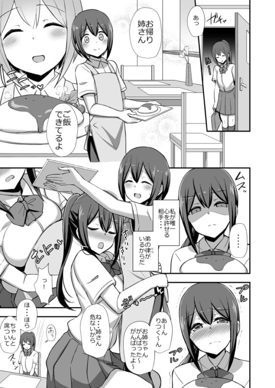 風紀の敗北-ドスケベJKギャルコンビの弟寝取り- [Starmine18] | DLsite 同人 - R18