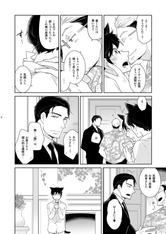 ヒトリノヨル [+10] | DLsite がるまに