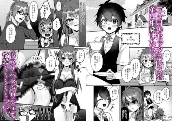 ぼくと僕(きみ)のマンネリ解消法 [花実ガ咲ク] | DLsite がるまに