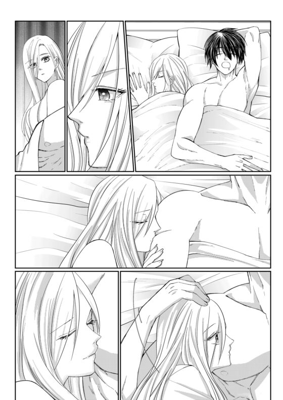 Lily Queen 後編 [青島嘉野] | DLsite がるまに