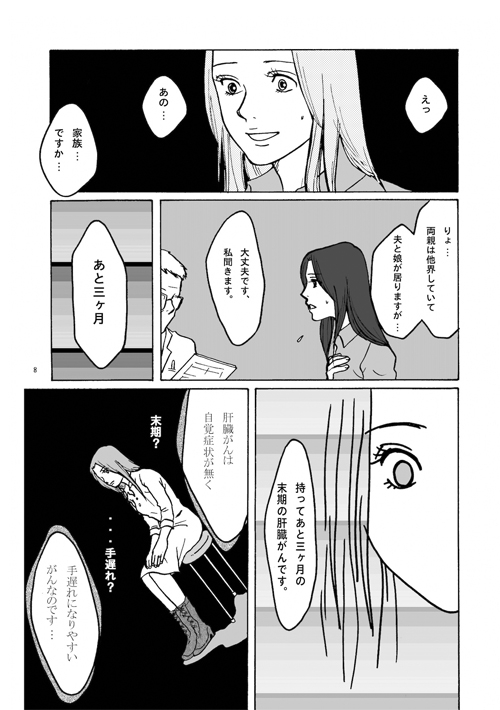 【T&B鏑木夫妻・鏑木親子】遠い空【34P】 [クニプロ] | DLsite がるまに