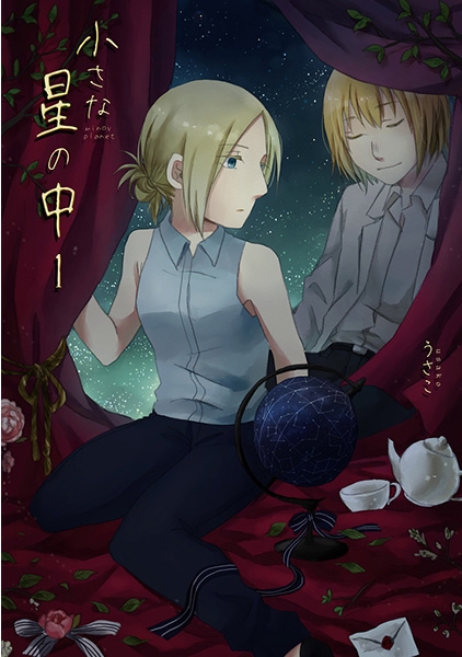 小さな星の中 [愛さばらし] | DLsite がるまに