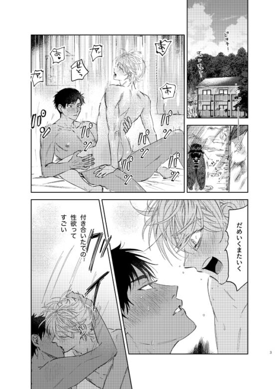 止まれない夏 [ハムスターの毛並み] | DLsite がるまに