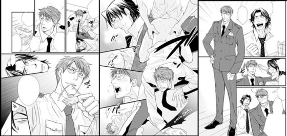 河原田警部のネコでもわかる逮捕術 [カメレオン] | DLsite がるまに