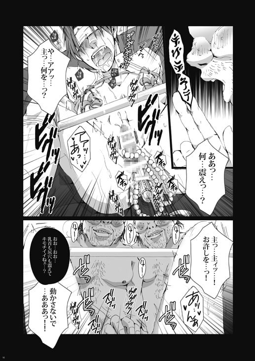 へし切長谷部は主命に逆らえない [我☆慢☆汁にチンパイパイ] | DLsite がるまに