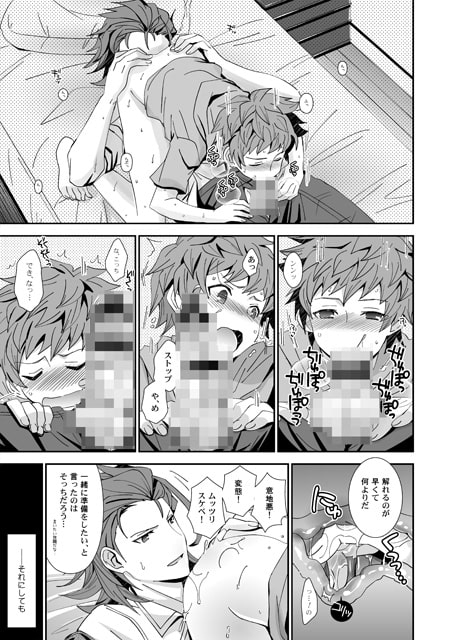 団長殿には理解が出来ない [うらうれたん] | DLsite がるまに