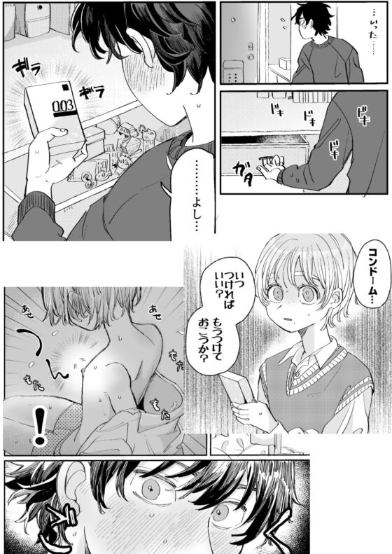 いれるのはダメ! [hizakozou] | DLsite がるまに