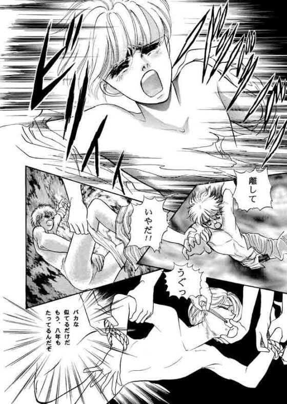 フラグメント オブ フィルム [E-mon企画] | DLsite がるまに