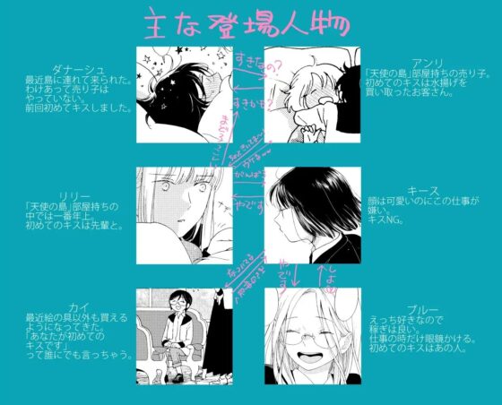死の島3おかしな話 [chichans] | DLsite がるまに