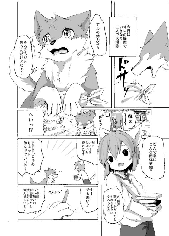 がろ3.0 オモテ [小さな森] | DLsite がるまに