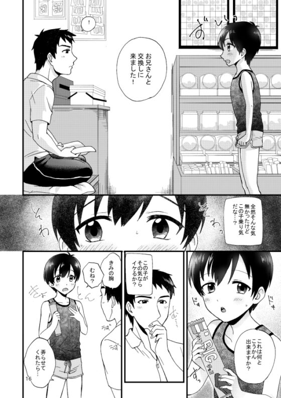 フェアトレード [Ziploc] | DLsite がるまに