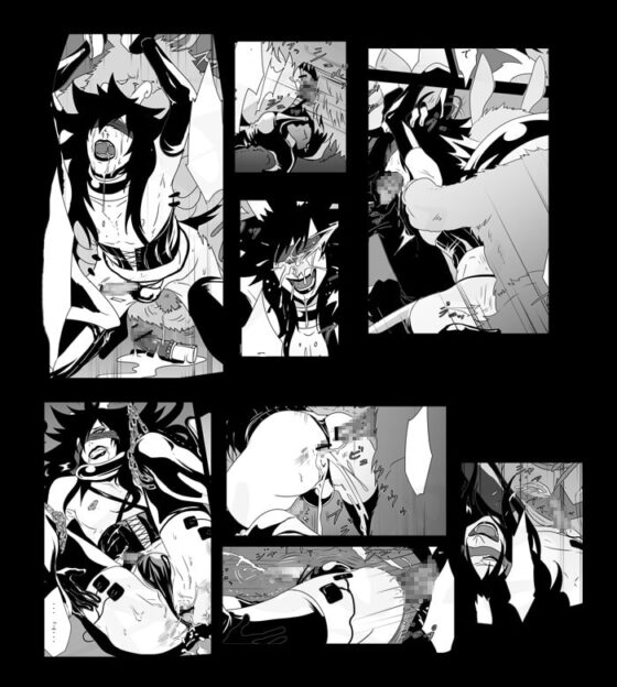 BLEEDING [ビリケン] | DLsite がるまに