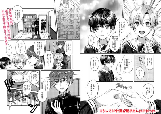 晴れのち嵐雲 [Elysium] | DLsite がるまに