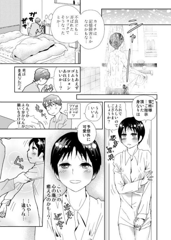 俺のうちには小姓がいる。 [なつかんみ] | DLsite がるまに