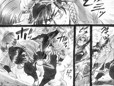 疳之蟲 縄之巻 [疳之蟲] | DLsite がるまに