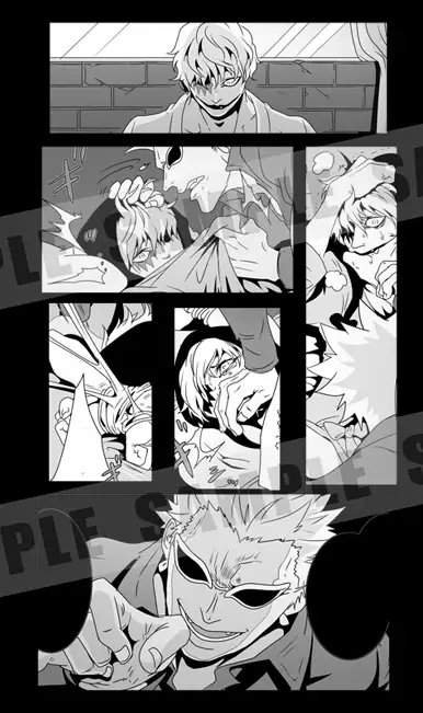 SURRENDER [ビリケン] | DLsite がるまに