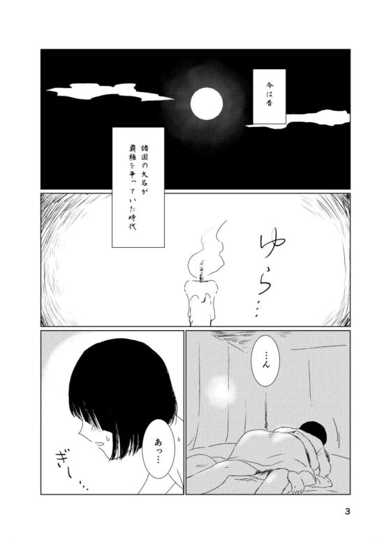 閨の毒蝶 [ねも庵] | DLsite がるまに