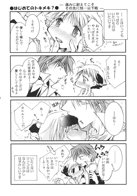マニア☆スレイブ [月球儀] | DLsite がるまに