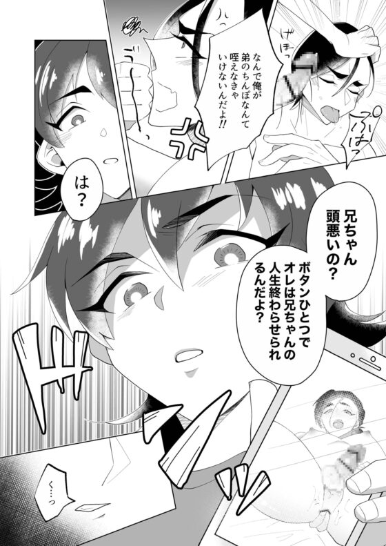 生イキな兄ちゃんのえっちなヒミツ [ゆるゆるあんこ] | DLsite がるまに