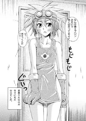 ド○ゴンク○ストII - 暇を持て余した王子達の遊び [海老の酒蒸し] | DLsite がるまに