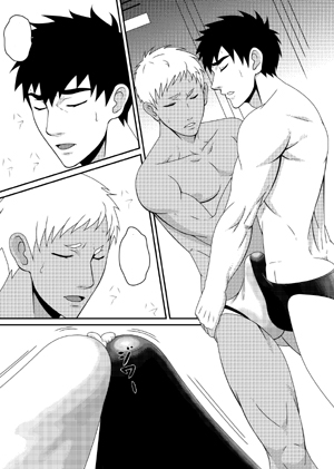 水際ボーイズ2 [無味無臭] | DLsite がるまに