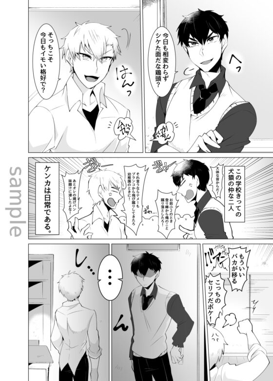 ツンデレにつける薬はない!! [まろやか古民家] | DLsite がるまに