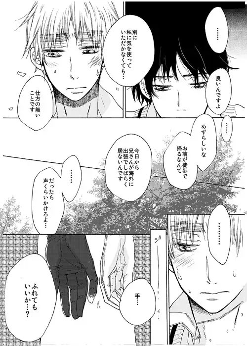 メロウ [羽翼] | DLsite がるまに
