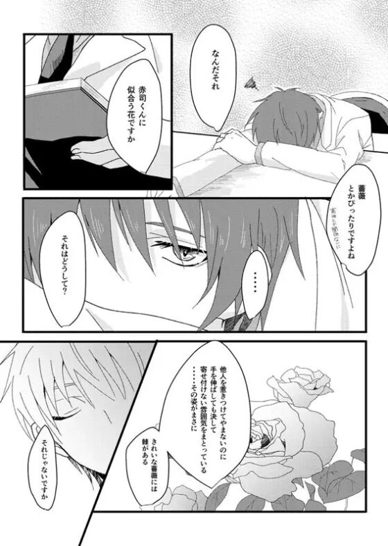 花言葉 [Se:Fox] | DLsite がるまに