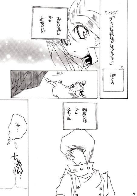 sicks/NEIN [チコくま] | DLsite がるまに