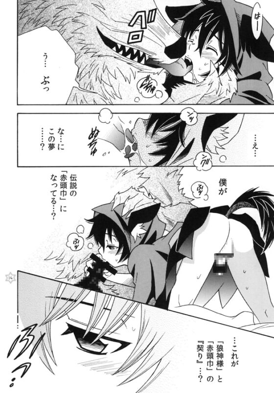 赤ずきん [くるみくらぶ] | DLsite がるまに