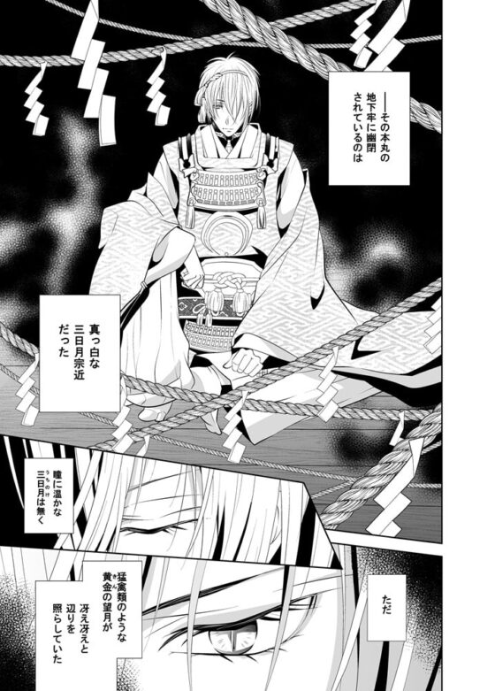 望月の旅人 [Suite Ruby] | DLsite がるまに