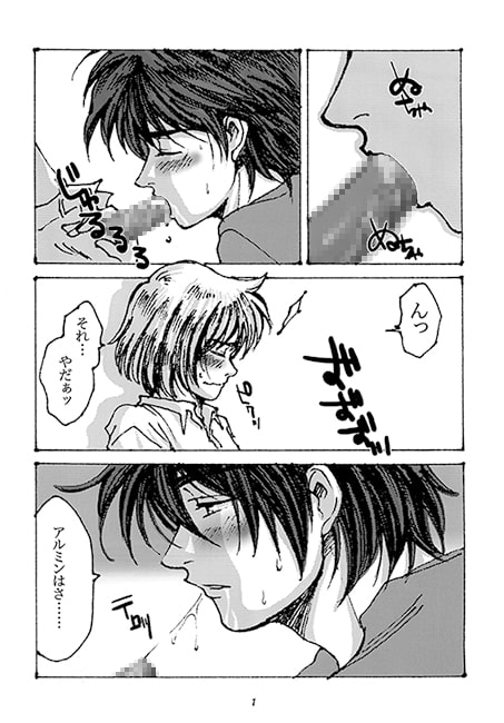 星辰の果て [俺に任せろ！] | DLsite がるまに