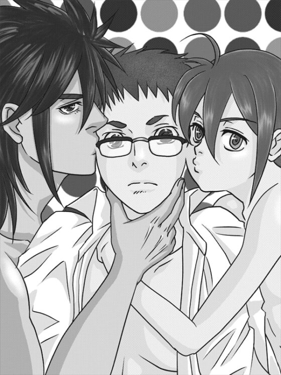 ボクとおじさんのなつ2 [幻燈館] | DLsite がるまに