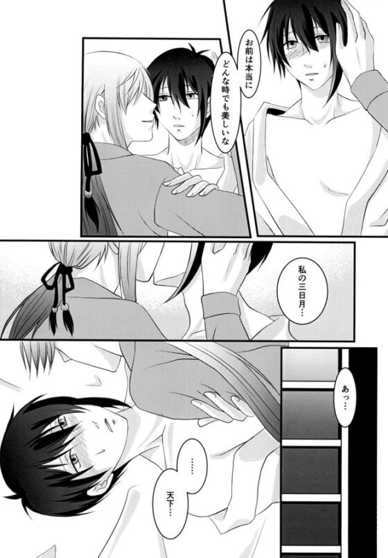 追憶の欠片は月の夢を見る [中村屋] | DLsite がるまに