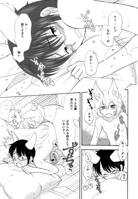 君の隣で眠りたい [魔法庭園] | DLsite がるまに