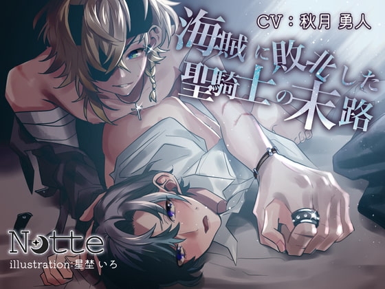 海賊に敗北した聖騎士の末路 [Notte] | DLsite がるまに