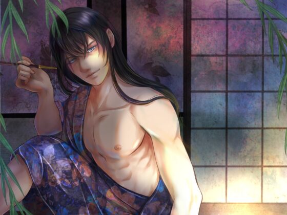 茄子盗人 銀瑯編 [HappyFancyArts] | DLsite がるまに