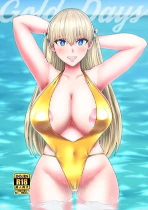 Gold Days [ParadiseGom] | DLsite 同人 - R18