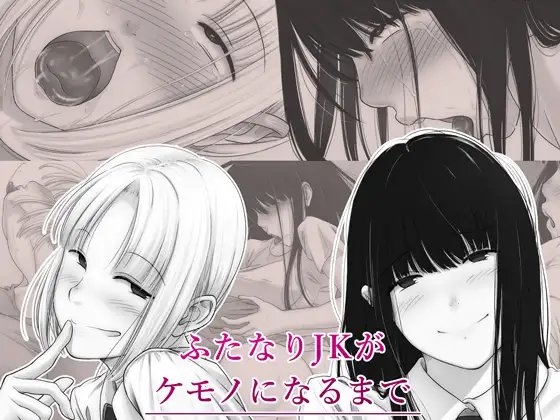 ふたなりJKがケモノになるまで [スヤァン] | DLsite 同人 - R18