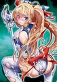 変幻装姫シャインミラージュ　THE COMIC　EPISODE11【単話】 [キルタイムコミュニケーション] | DLsite 成年コミック - R18