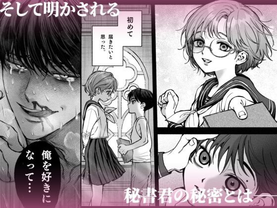 寡黙秘書君に毎晩抱かれています [叶恵] | DLsite がるまに