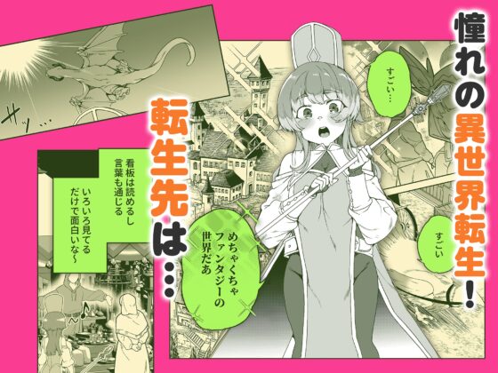 同人エロゲ転生 目覚めたら姫騎士になっていた俺は処女クリアを目指す [ワッフル同盟犬] | DLsite 同人 - R18