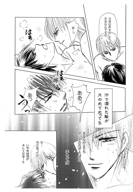 嘘つきは恋の始まり [LOVE&THRILL] | DLsite がるまに