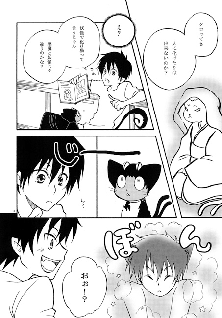 BLACK POINT [流れるキリン] | DLsite がるまに